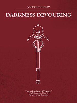 cover image of Darkness Devouring (The Cry of Havoc, Book 2)